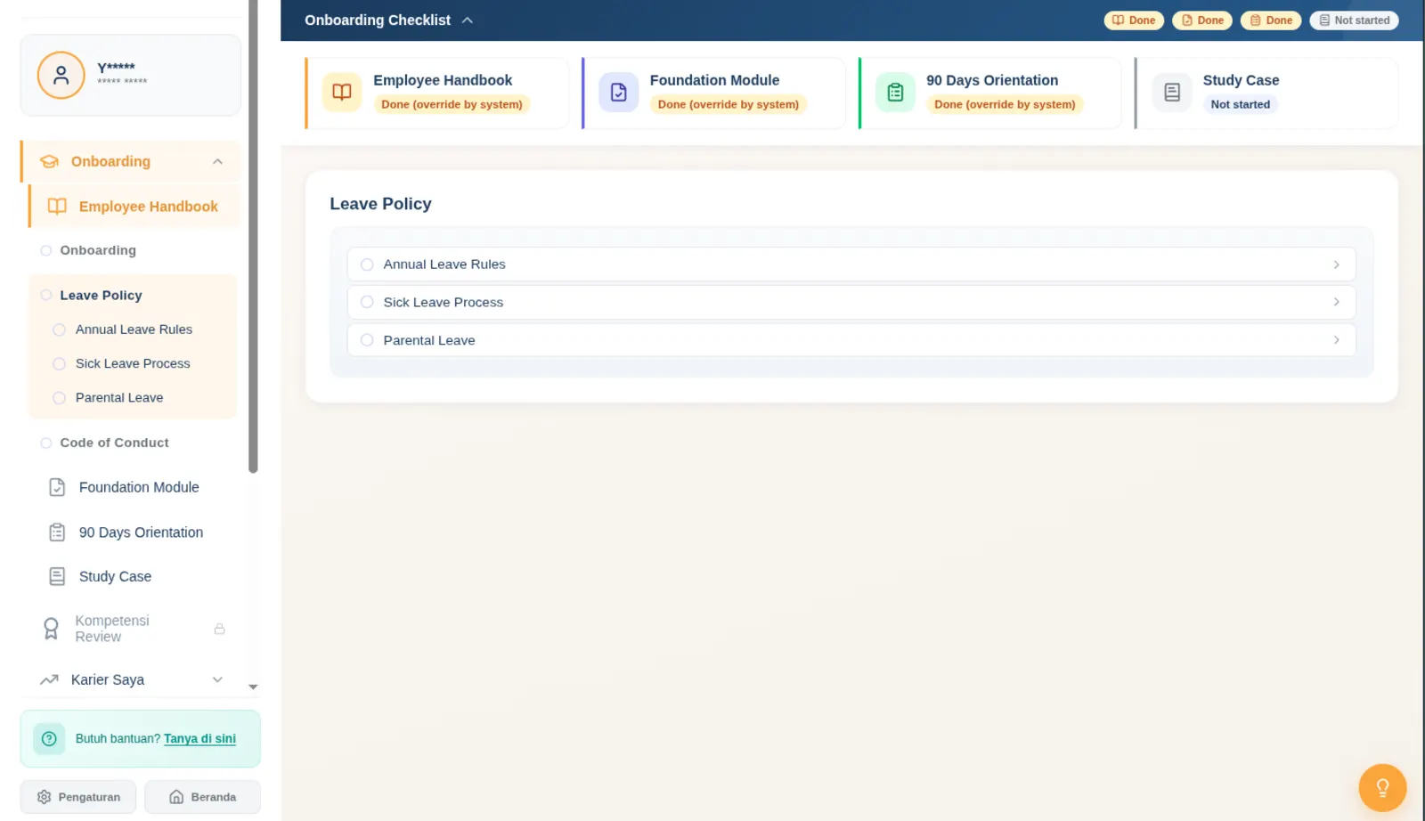 International School screenshot