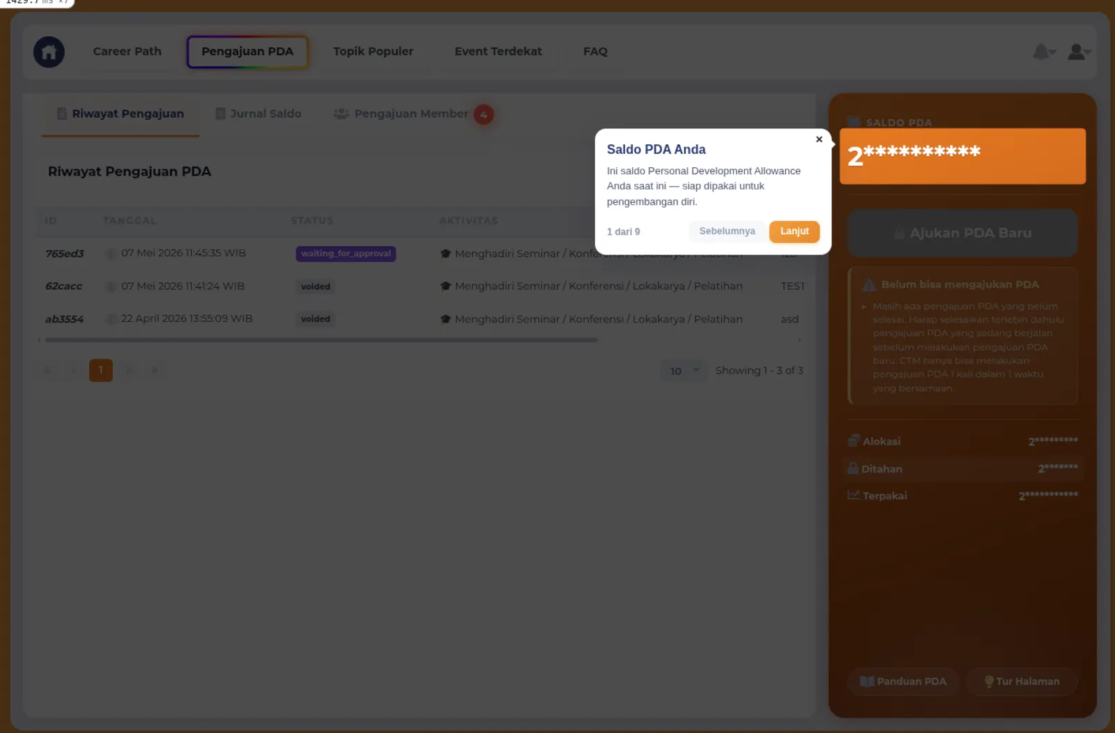 International School screenshot 2
