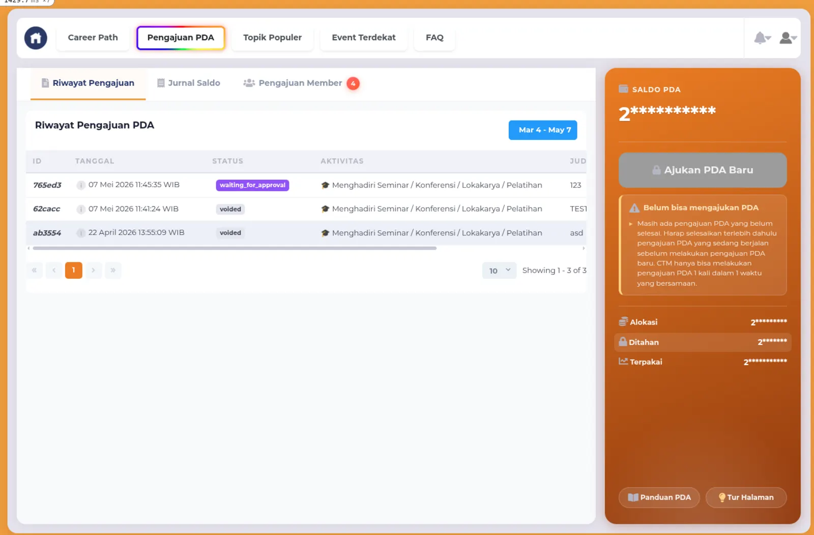 International School screenshot 3