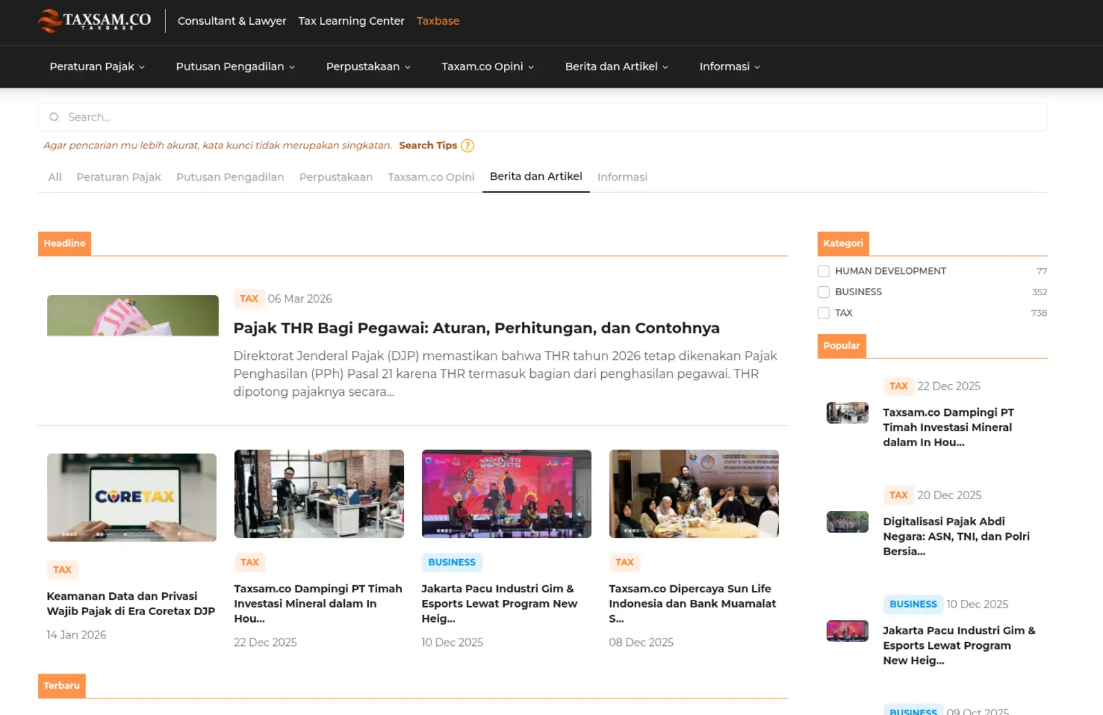 Publishing screenshot 3